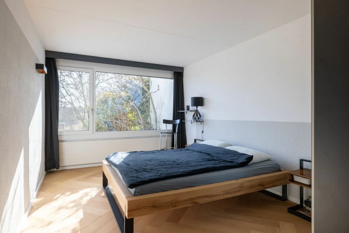 4.5 Zimmer Gartenwohnung in Bolligen