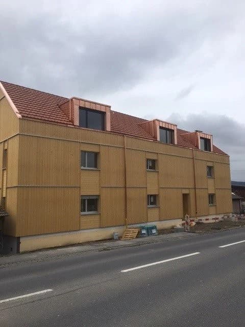 Moderne 3½-Zimmer-Wohnung in Oppligen zu vermieten