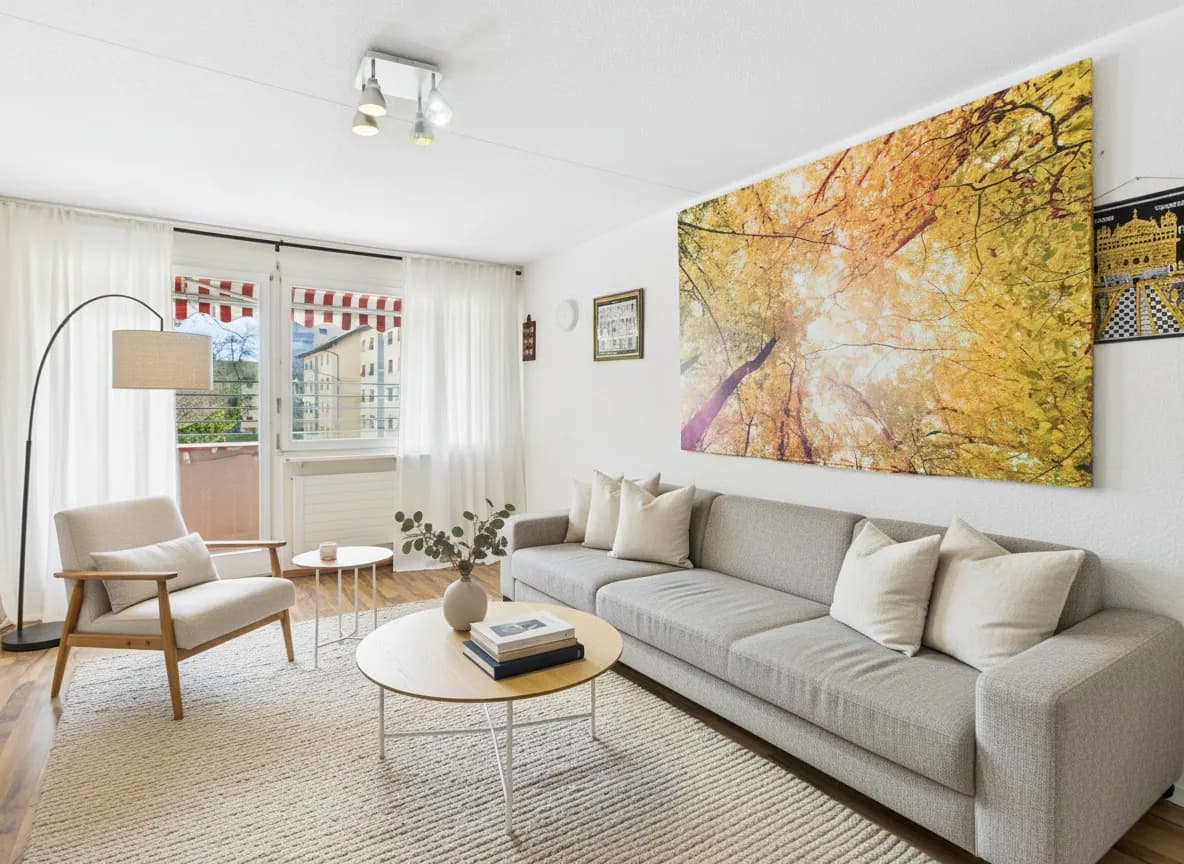 Ihr Familienzuhause: 4.5-Zimmer-Wohnung in Horgen