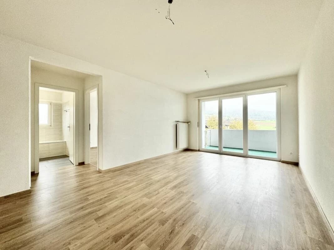 Frick / 3.5 Zimmer-Wohnung Nr. 8