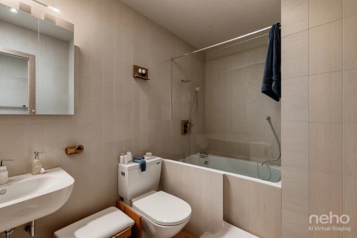 Charmant 2,5 pièces plein sud à Morgins