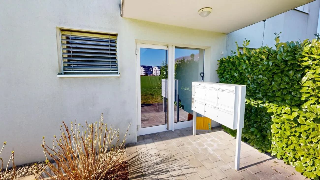 Ankommen, wohlfühlen, zuhause sein - Wohnen in Rothrist