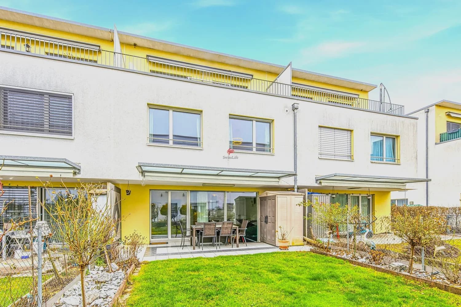 Leben am Puls der Zeit