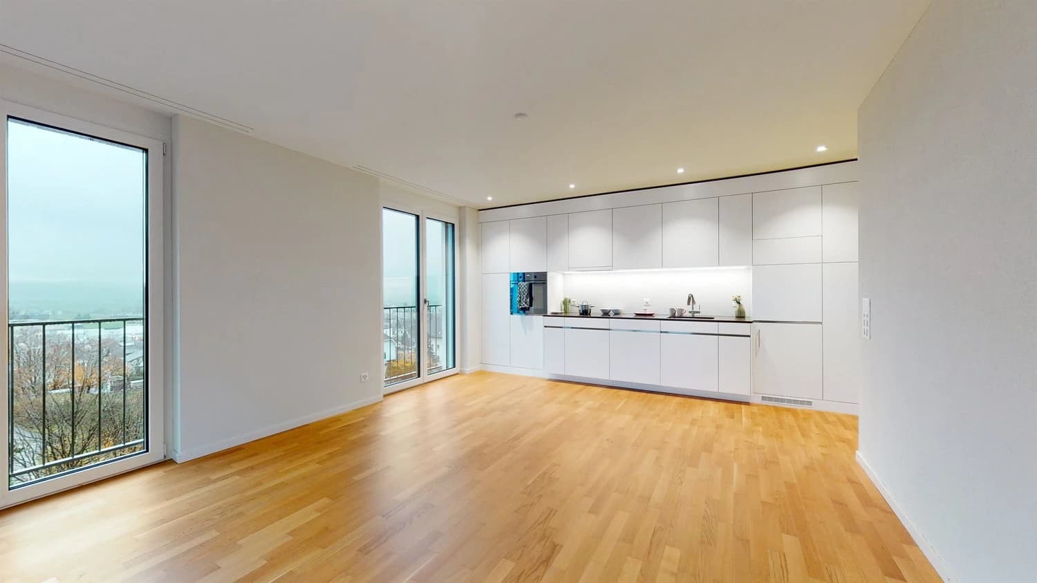 Neubauwohnung in ruhiger Lage sucht einen Nachmieter per 01.05.2026.