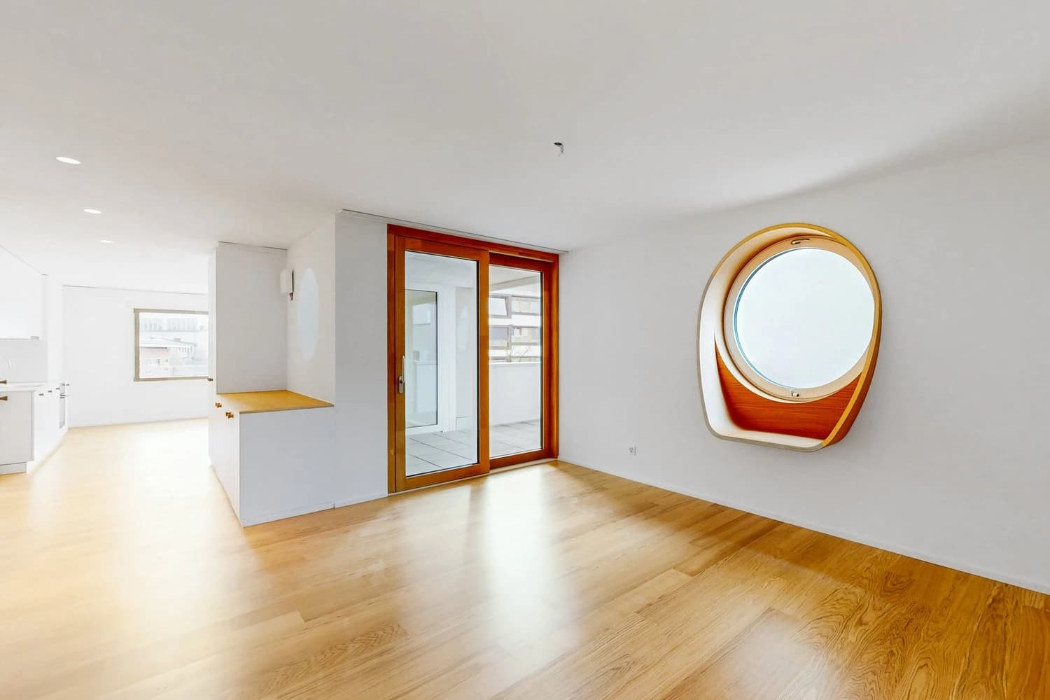 City-Nähe & Komfort - Wohnen mit Stil