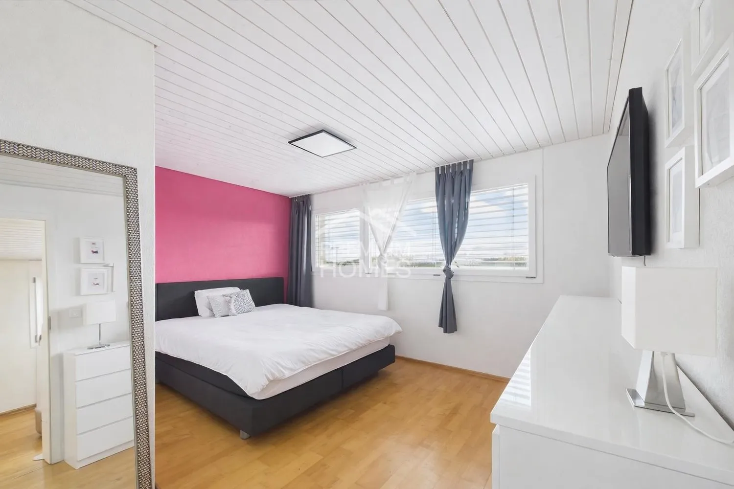 Elegantes Wohnjuwel für die ganze Familie