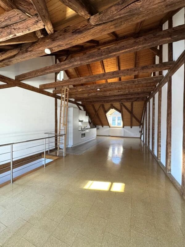 Charmante Maisonettewohnung mit Dachterrasse