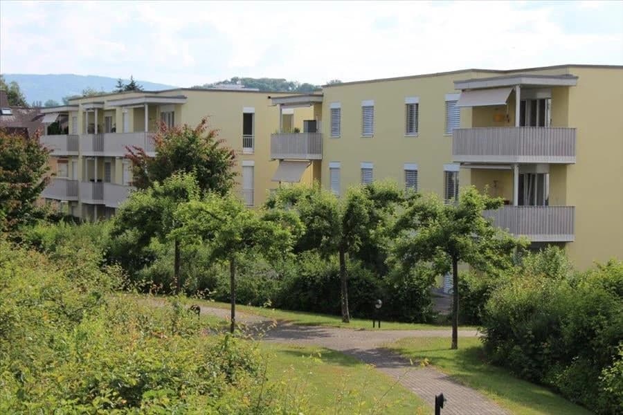 Stadtnah und trotzdem im Grünen