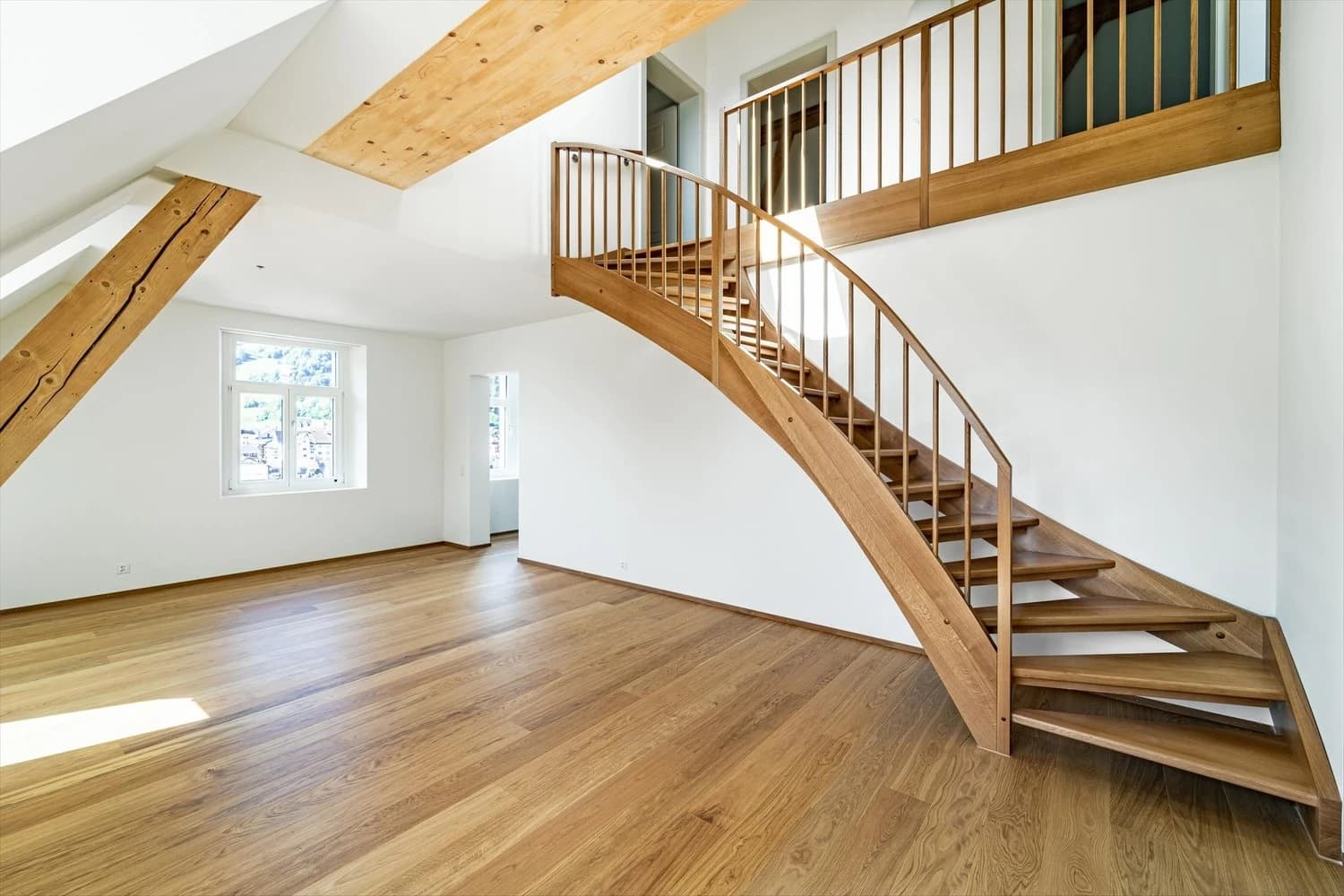 Exklusive Wohnen in Ilanz