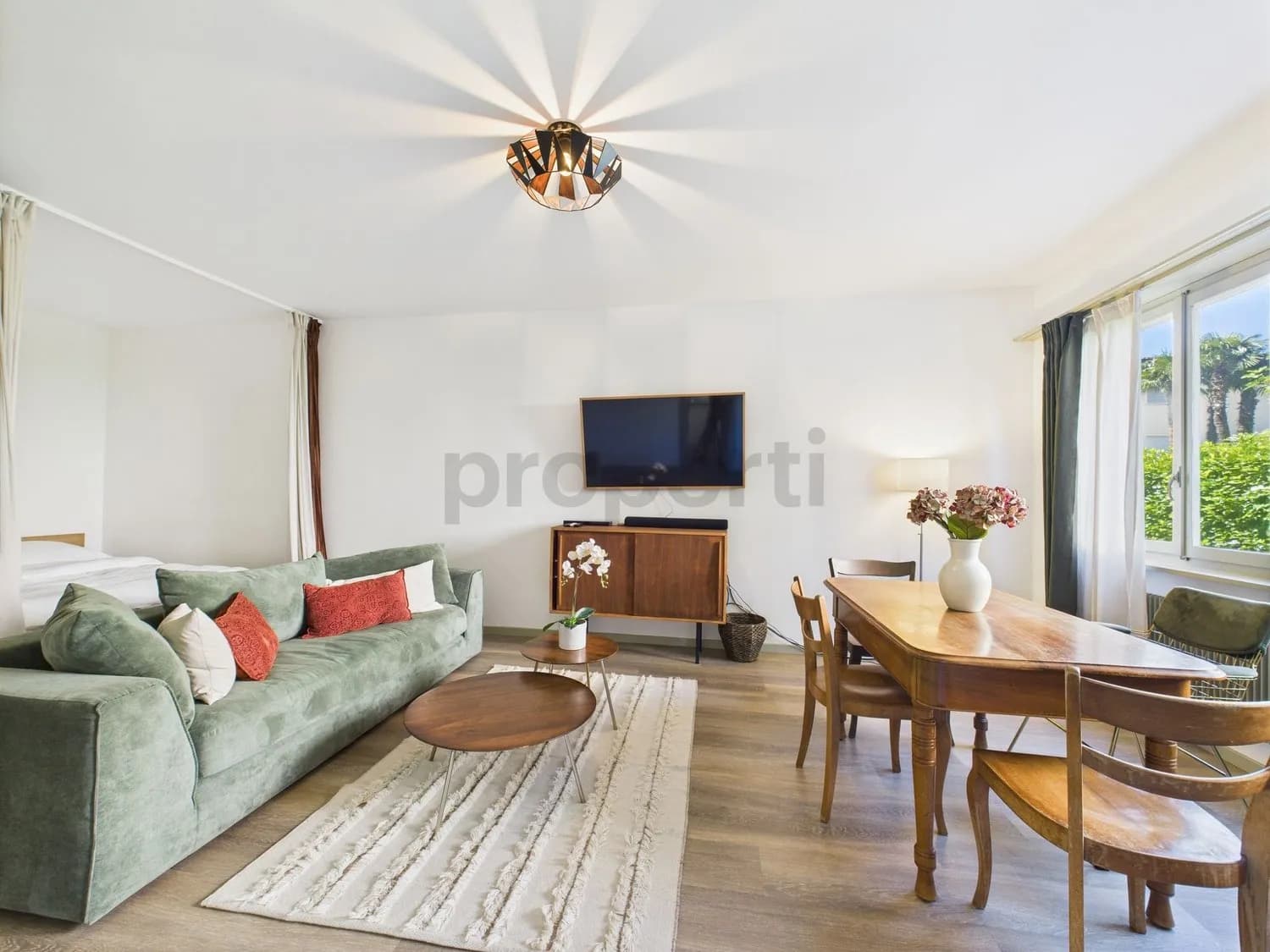 Comodo 1.5 locali ad Ascona - Gemütliches Studio in Ascona