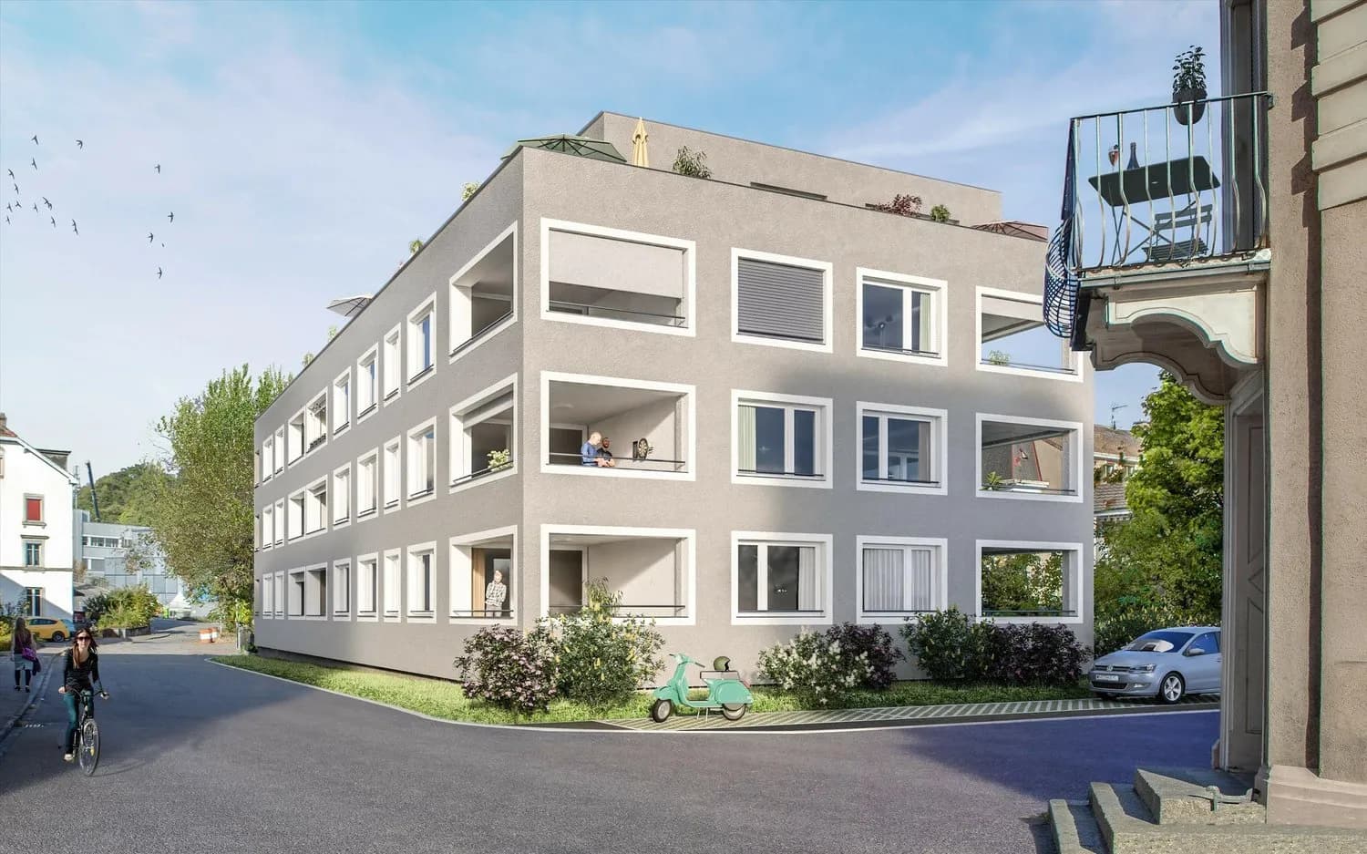 MIETEN OHNE KAUTION - ein Wohntraum !