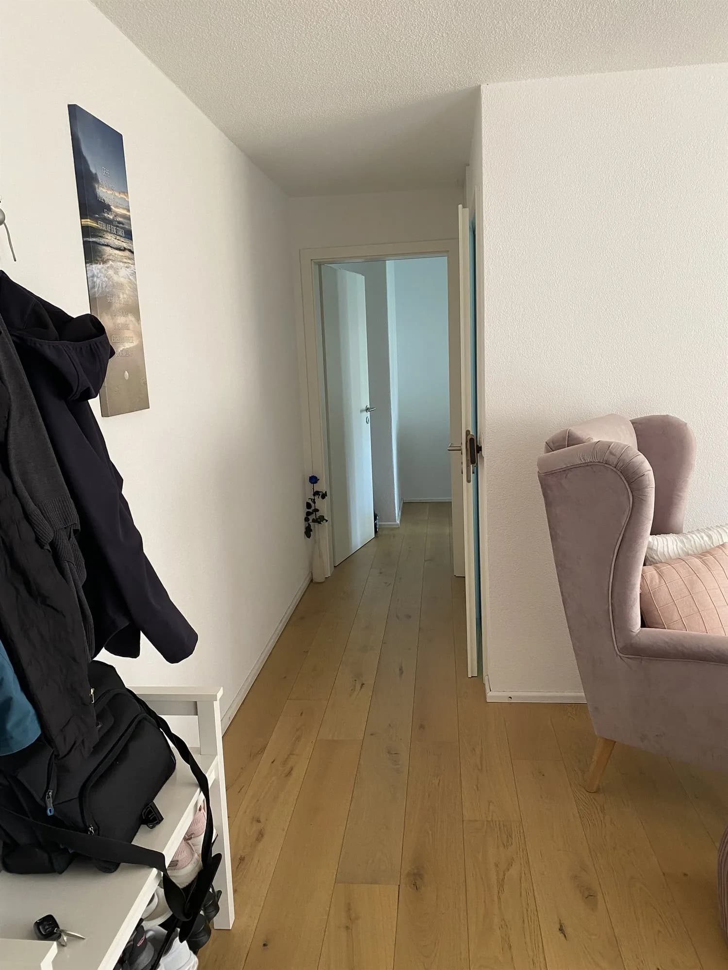 Singlewohnung in begrünter Wohnlage sucht Sie!
