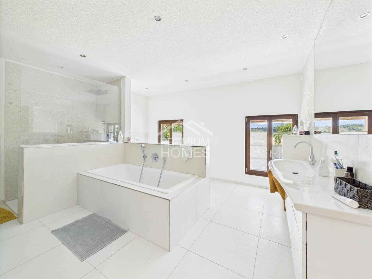 Idyllisches Landleben in frischer Eleganz