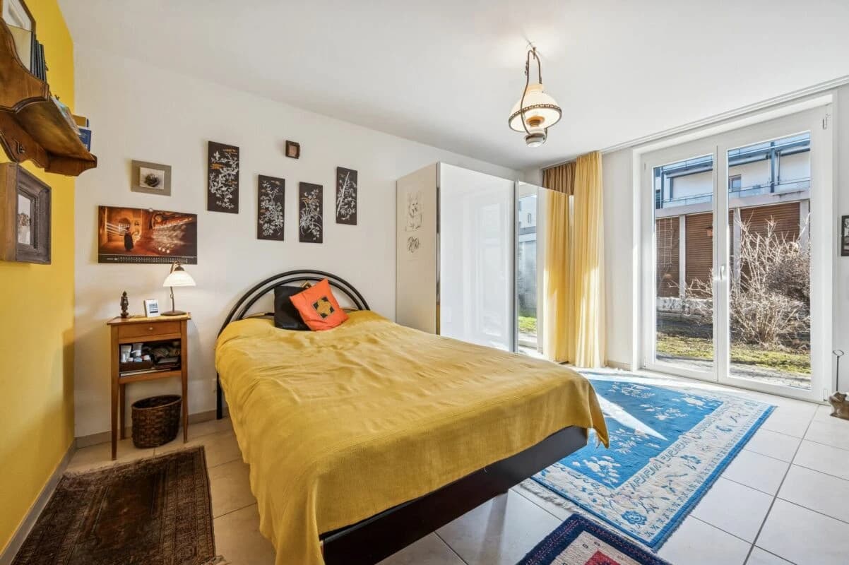 Attraktive 4.5-Zimmer-Erdgeschosswohnung mit viel Tageslicht