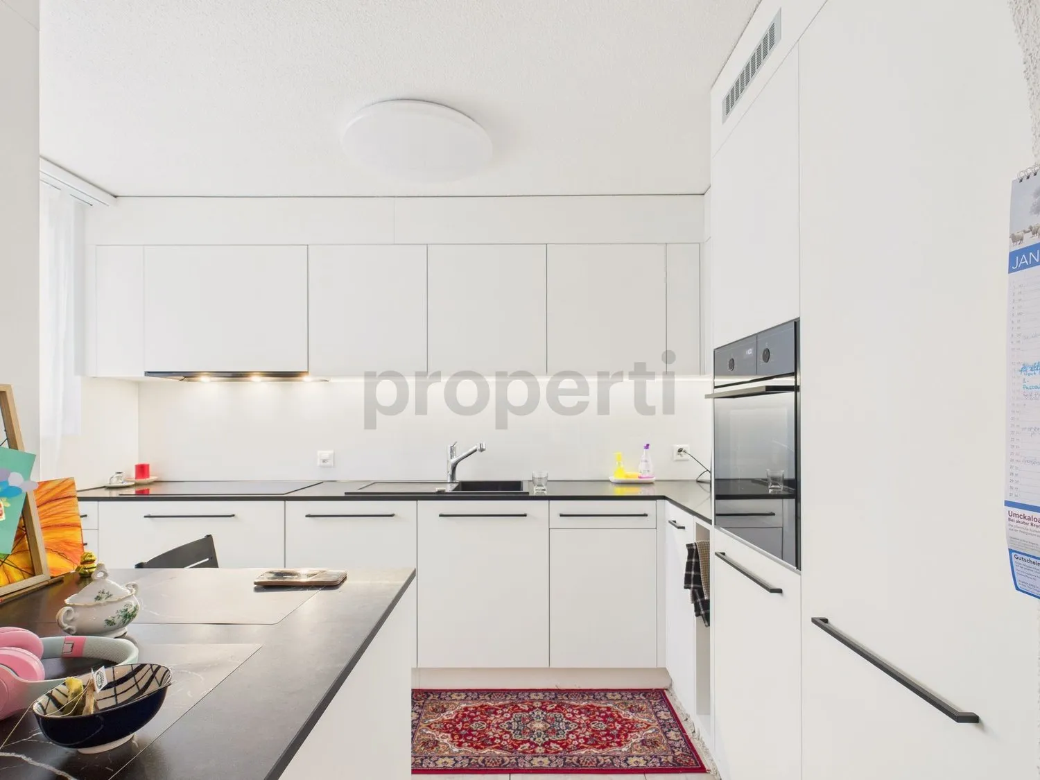 Modernes 3.5-Zimmer Dachgeschoss mit Balkon in Märstetten