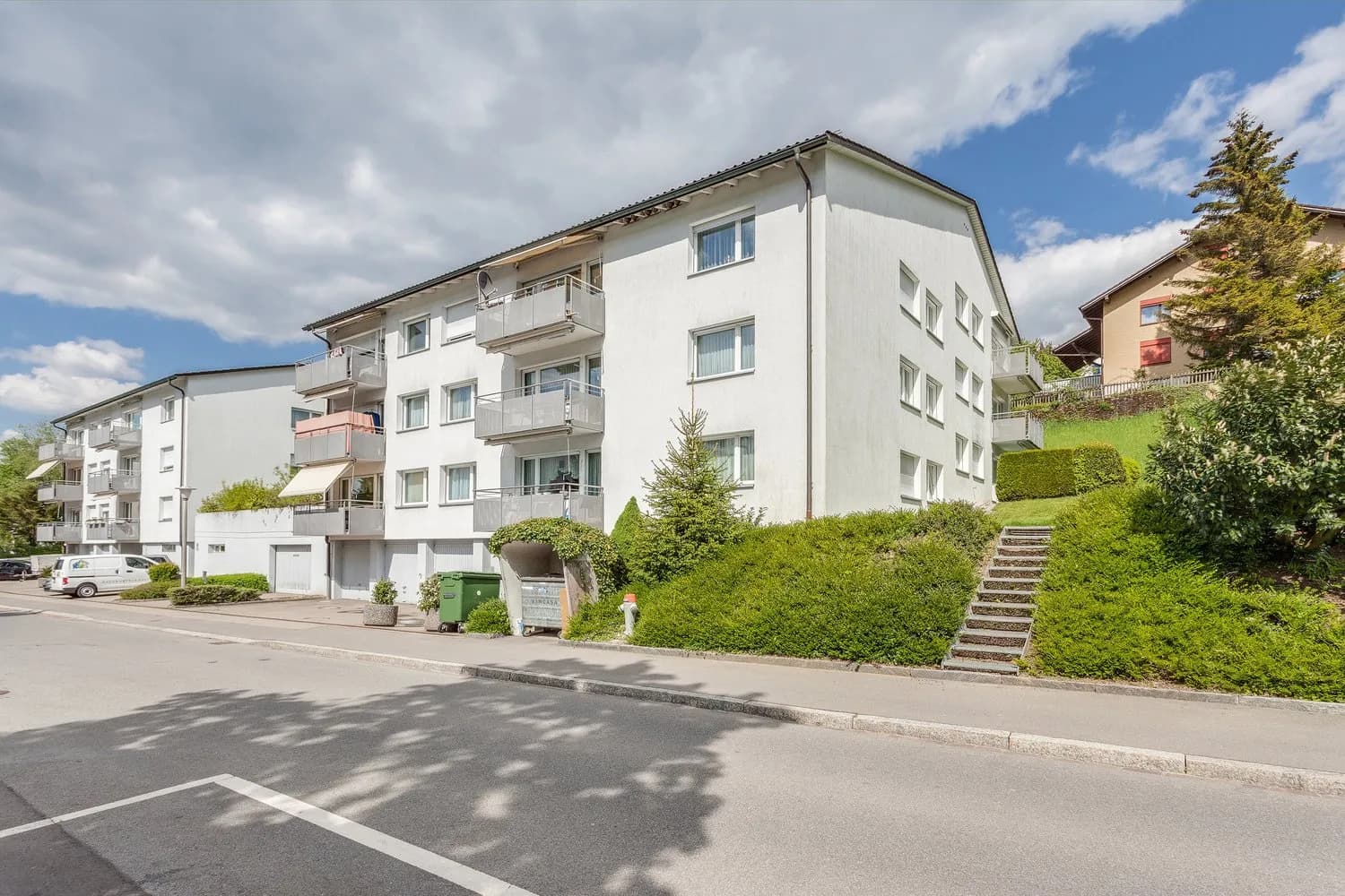 MIETEN OHNE KAUTION - Gemütliche Wohnung im Grünen