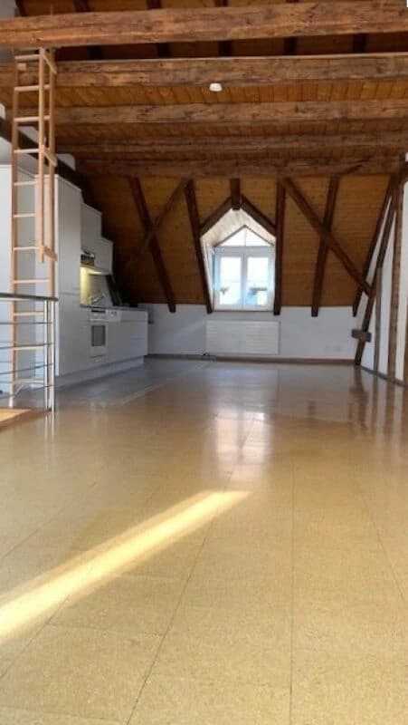 Charmante Maisonettewohnung mit Dachterrasse