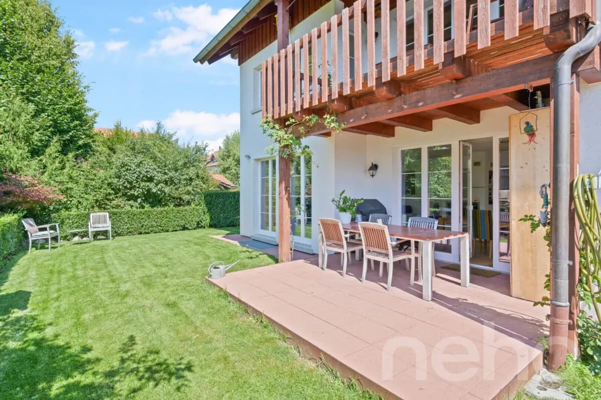 Familienfreundlich und naturnah ? wohnen mit hoher Lebensqualität