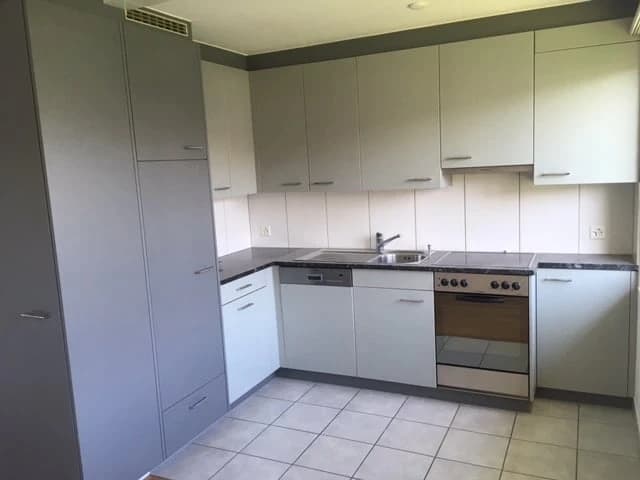 Charmante Wohnung sucht neue Bewohner