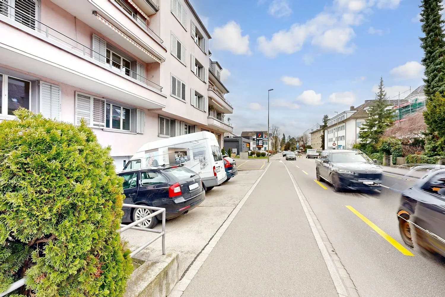 Moderne Wohnung in Küsnacht ZH