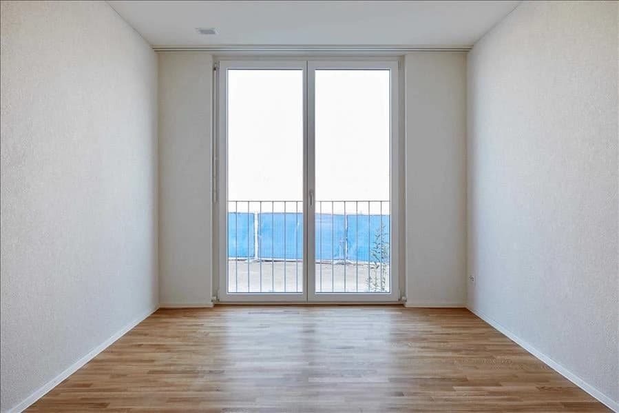 Moderne Wohnung im Erlenmatt