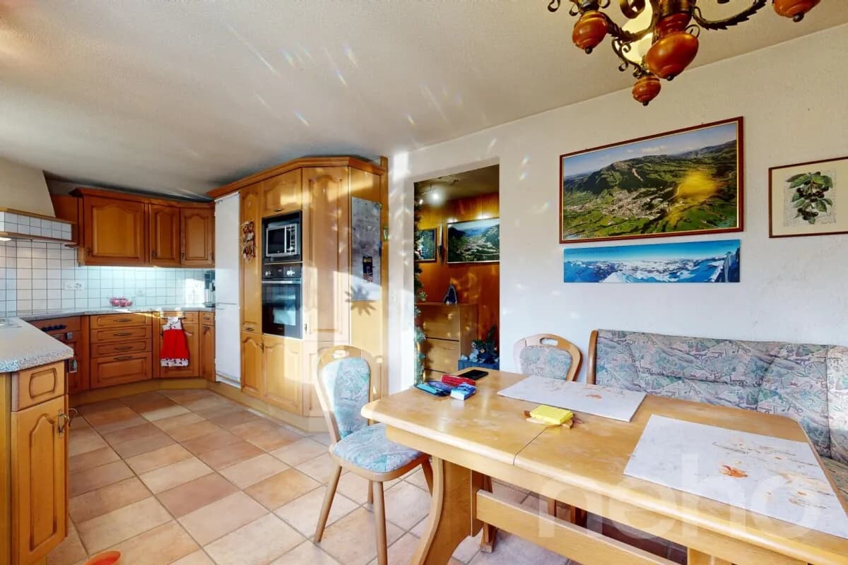 Ruhig gelegenes Haus mit Weitblick