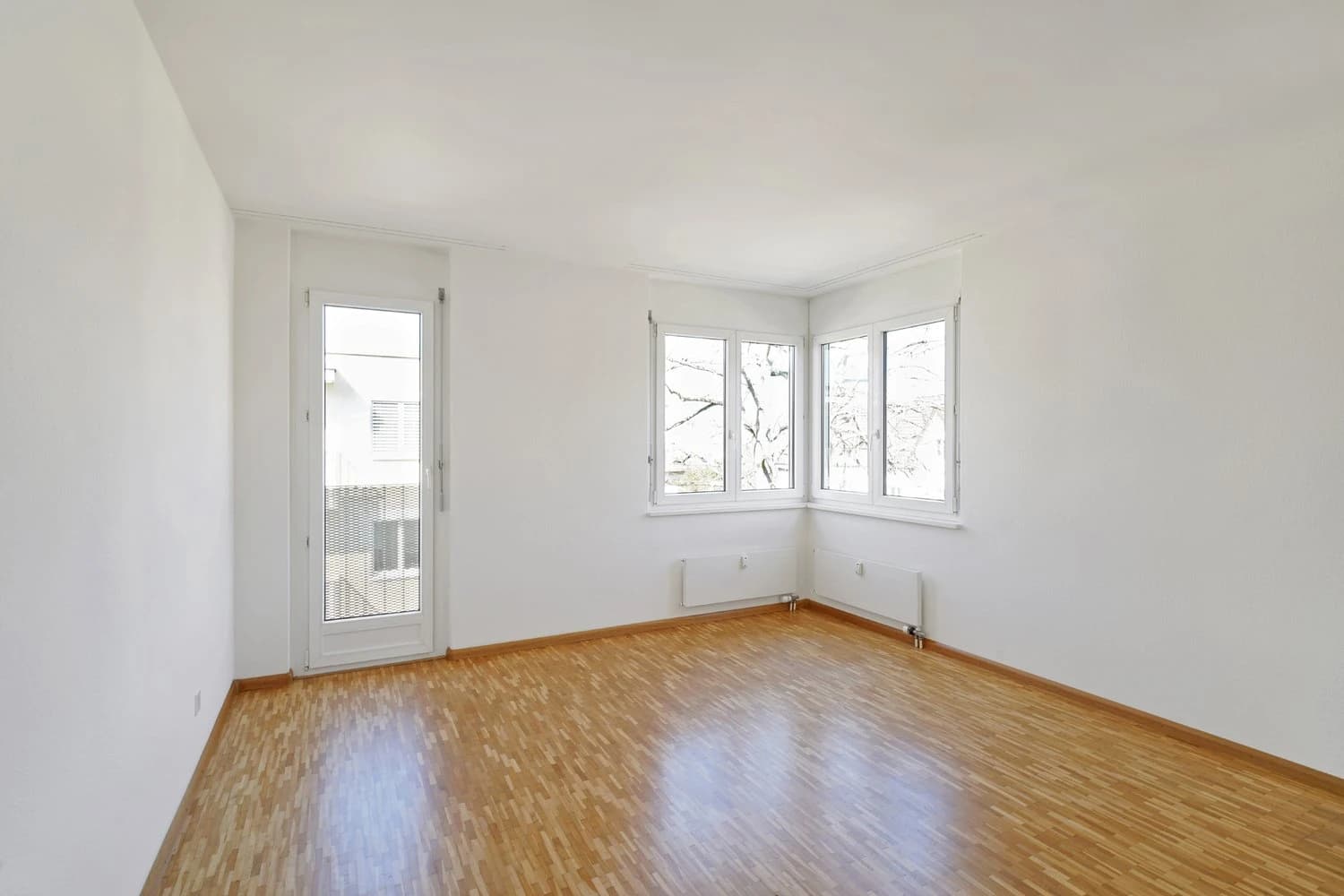 Stadtnah und trotzdem im Grünen