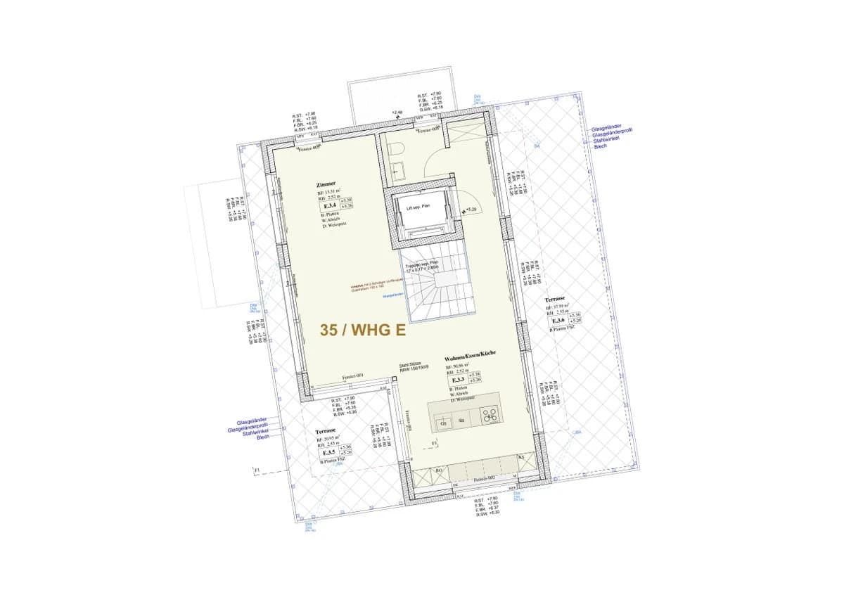 TOP NEUBAU AN TOP LAGE (WHG-E)