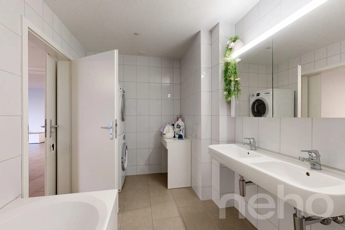 Helle 4.5-Zimmerwohnung zum Wohlfühlen an gut erschlossener Lage