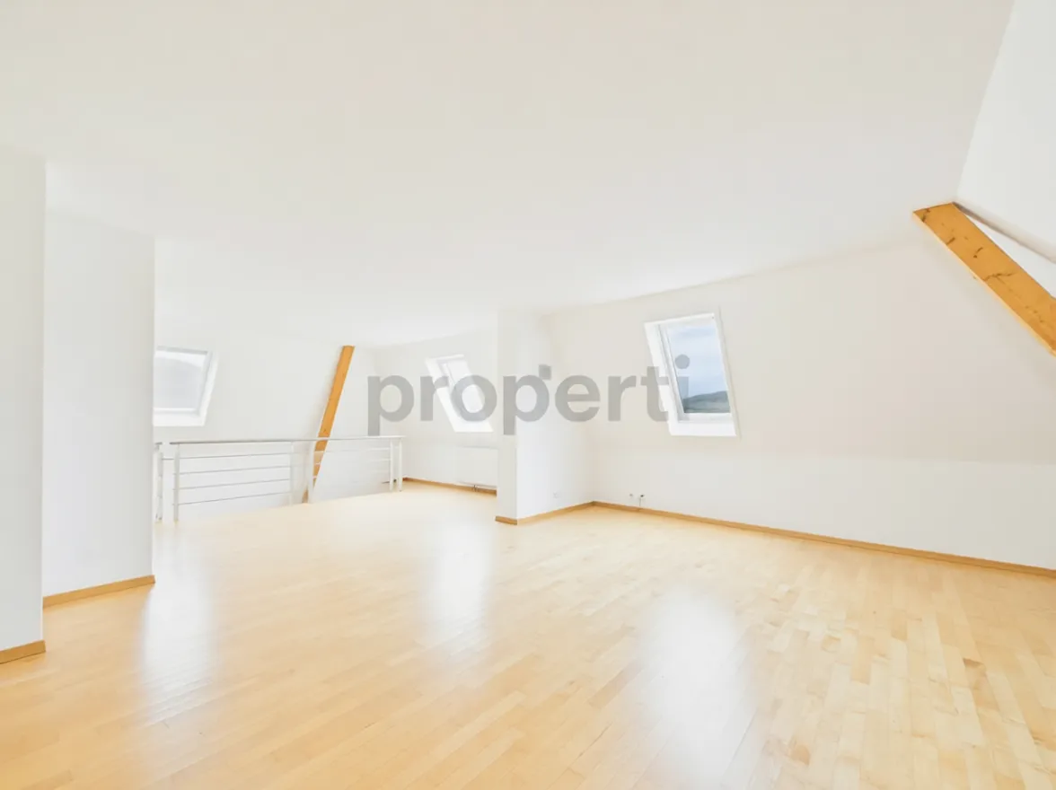 Renovierte 4.5-Zimmer Maisonette in historischem Bauernhaus mit Balkon, Rothrist AG