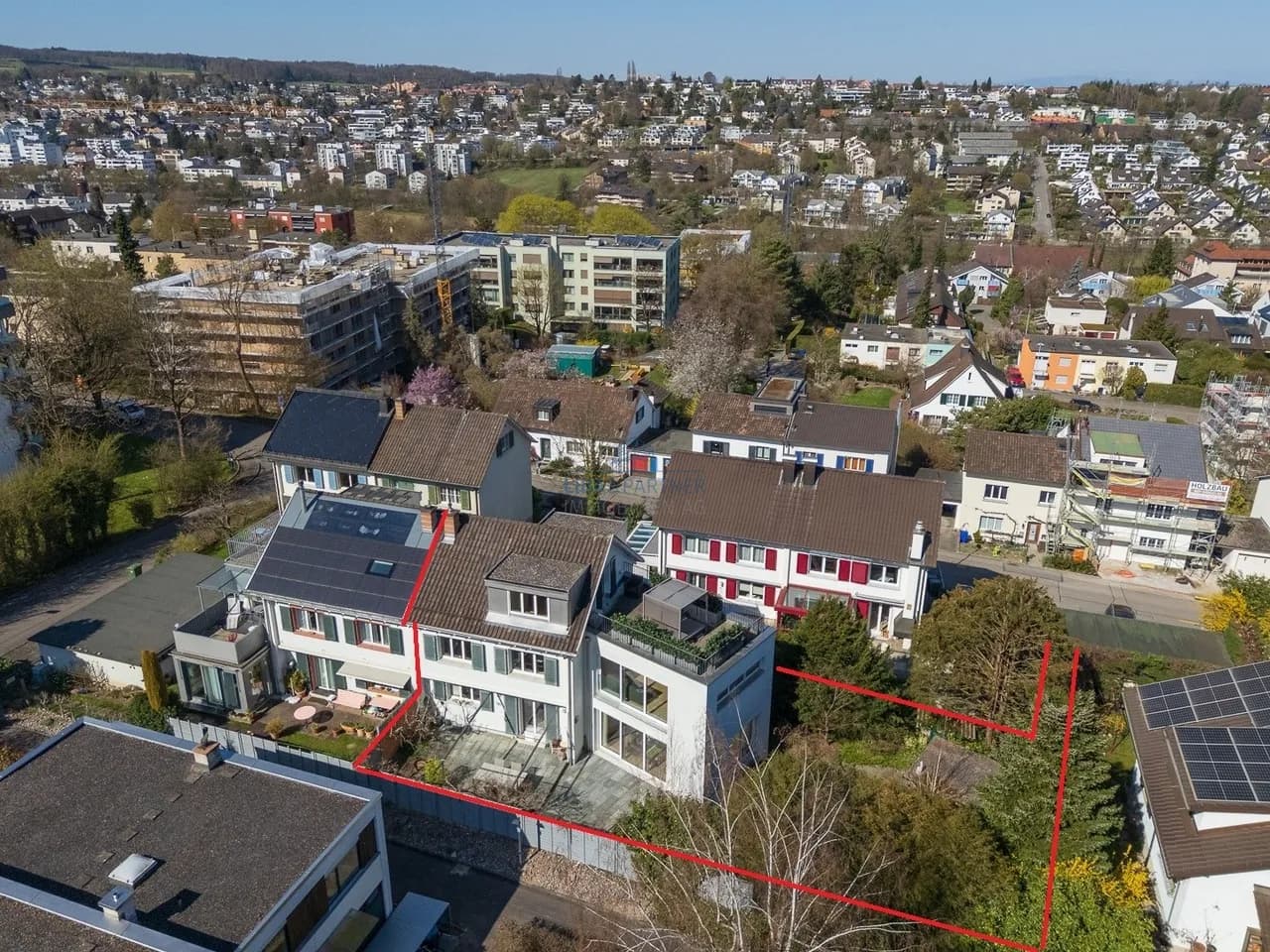 Modernisiertes Einfamilienhaus mit Anbau und einzigartigem Wohncharakt