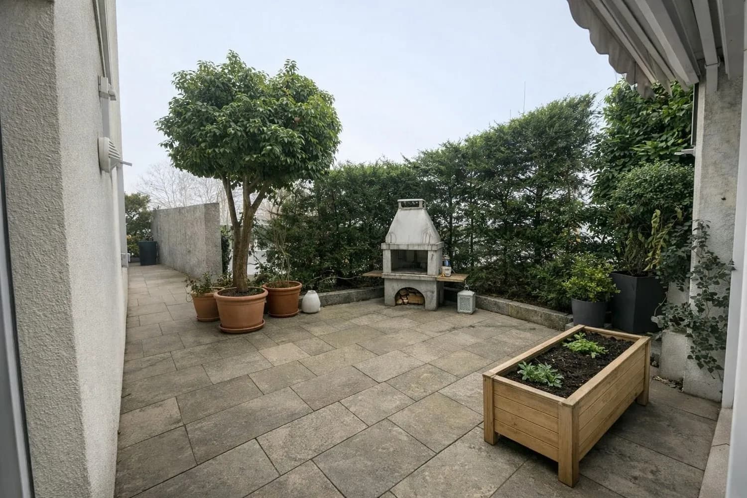 4.5-Zi.-Gartenwohnung, frisch renoviert 2025, Wettswil am Albis