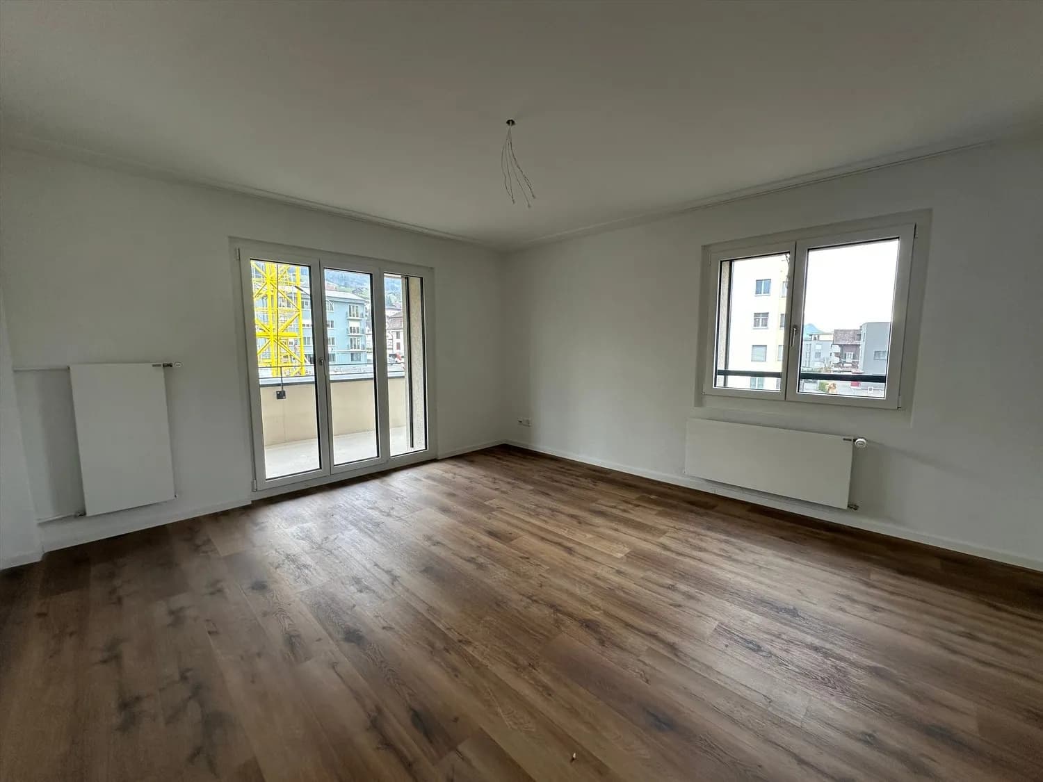 Helle 4.5 Zimmer-Wohnung in Küssnacht am Rigi