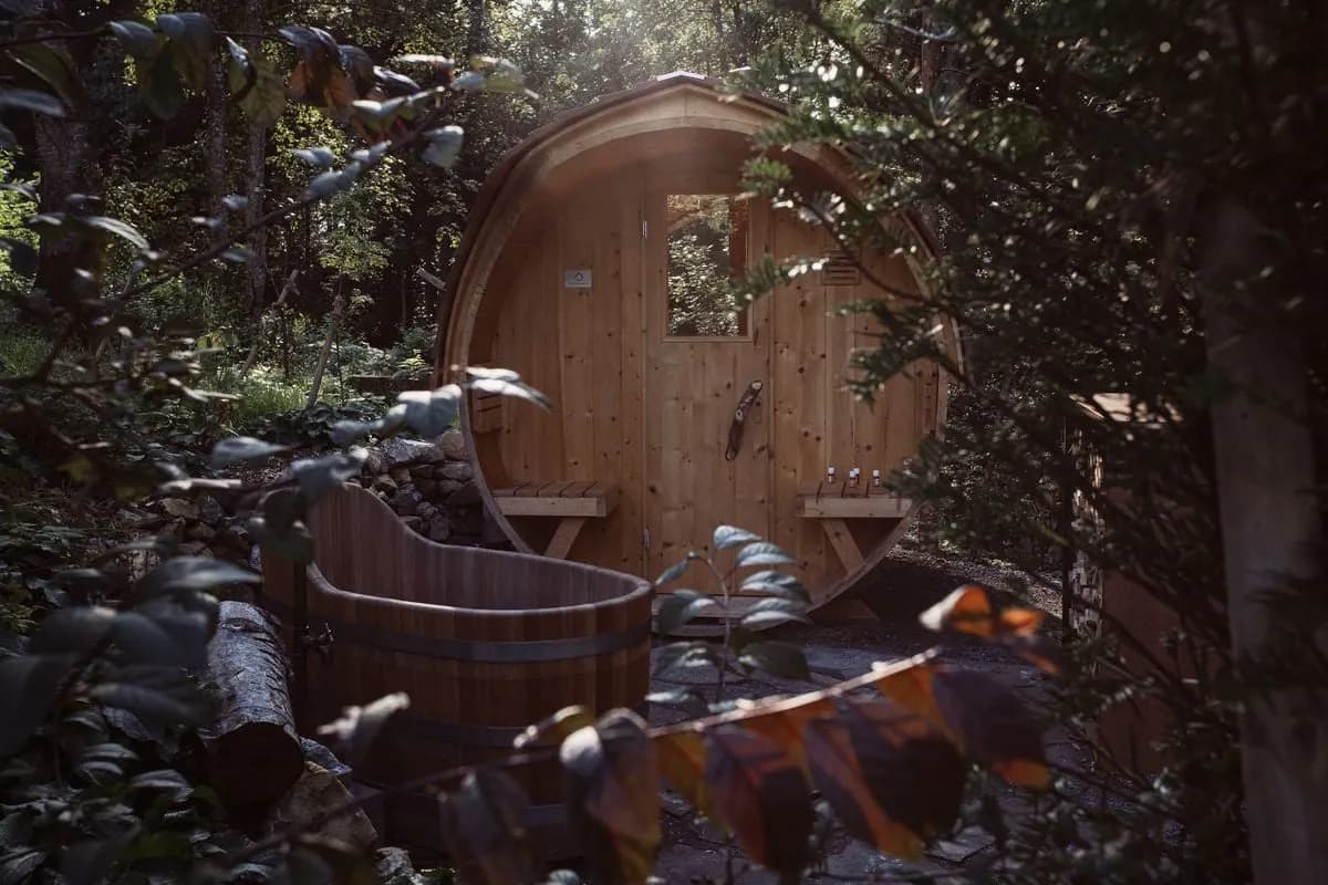 Ihr ganz privates Naturparadies als Erst- oder Zweitwohnsitz