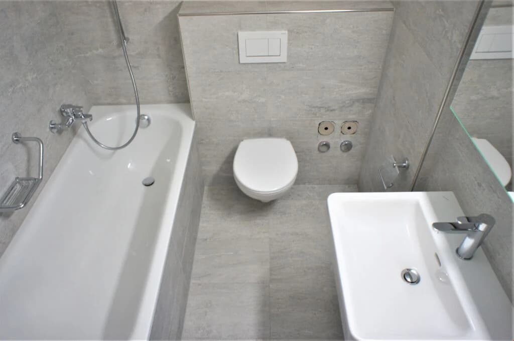 Top moderne Wohnung mit Balkon an idealer Lage!