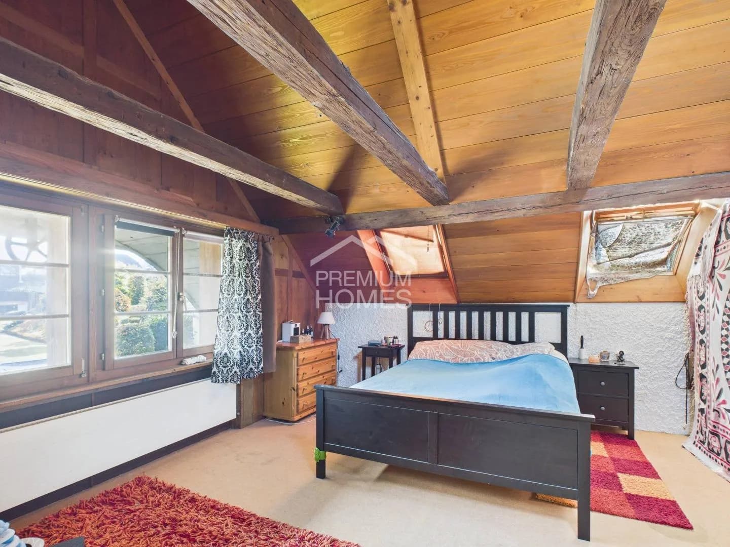 Hier bleibt, was zählt