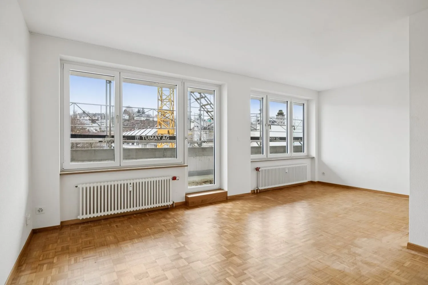 MIETEN OHNE KAUTION - Sanierte Wohnung im Herzen des Gundeli