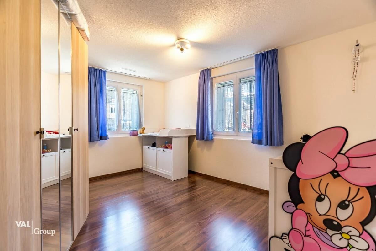 Ein Zuhause für die ganze Familie - lichtdurchflutet und grosszügig