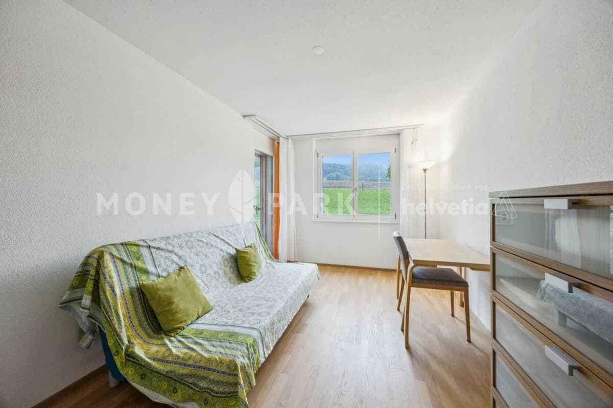 Einzigartige 5.5-Zimmer-Wohnung