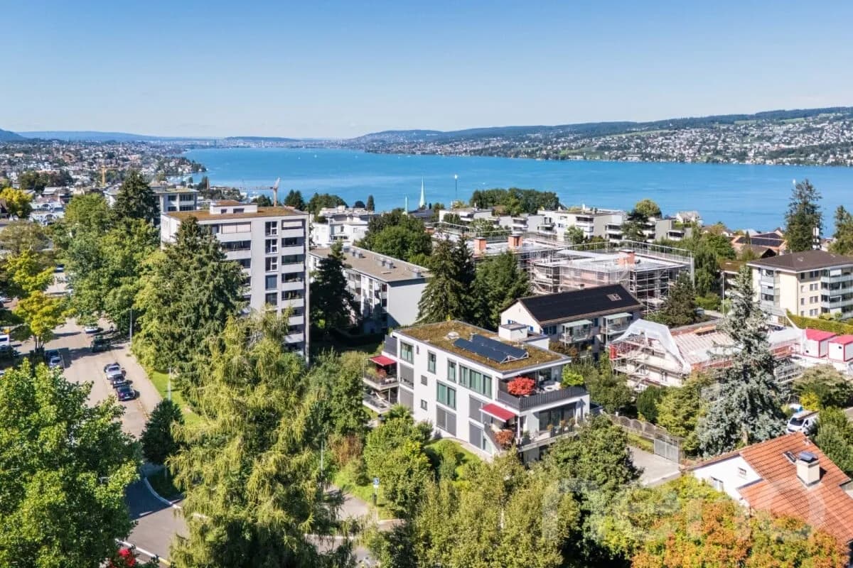 Wohnen auf höchstem Niveau