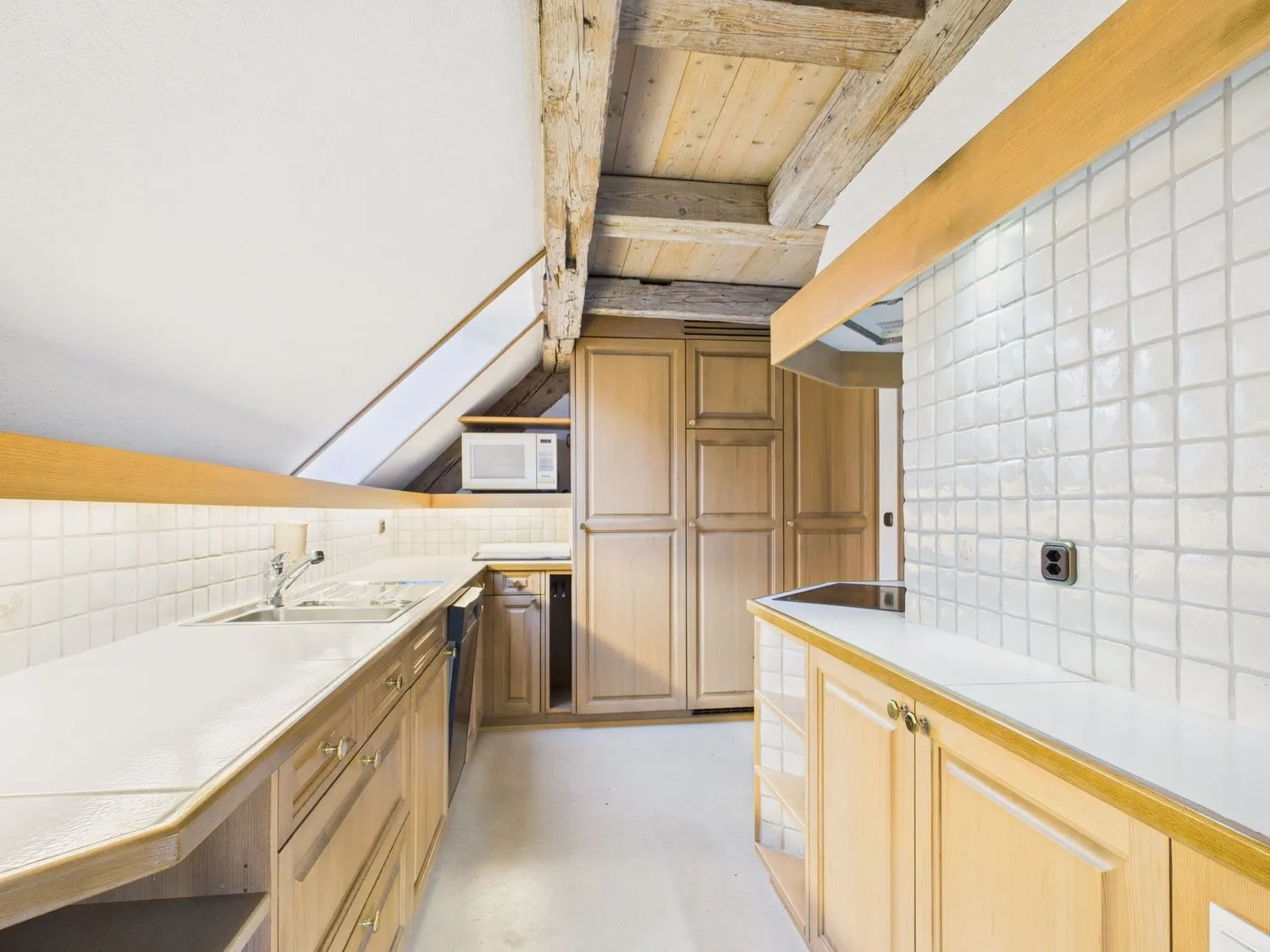 Einzigartige 5.5-Zimmer Dachwohnung