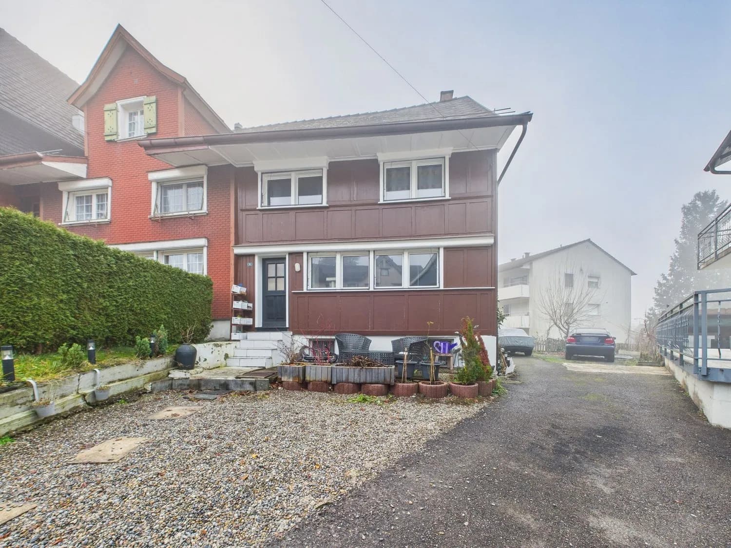 Charmantes 5.5-Zimmer-Reihenhaus mit viel Platz für die Familie