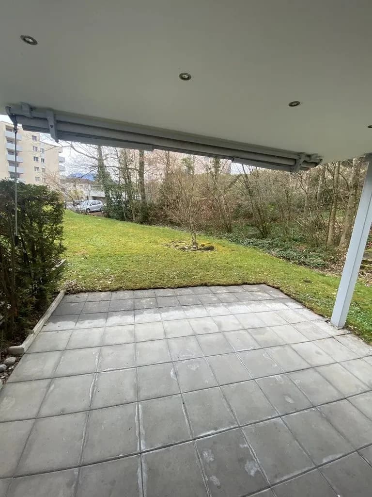 Ruhig und stilvoll im Hirtenhofquartier