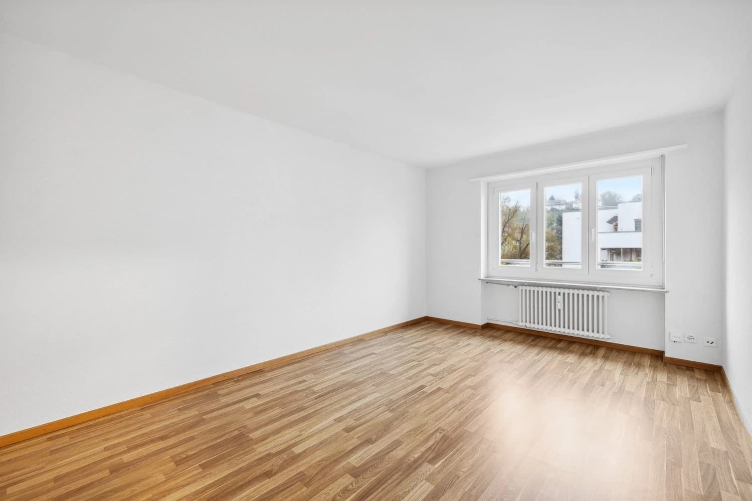 Charmante 1.5-Zimmer-Wohnung im EG – Urban wohnen in 4053 Basel