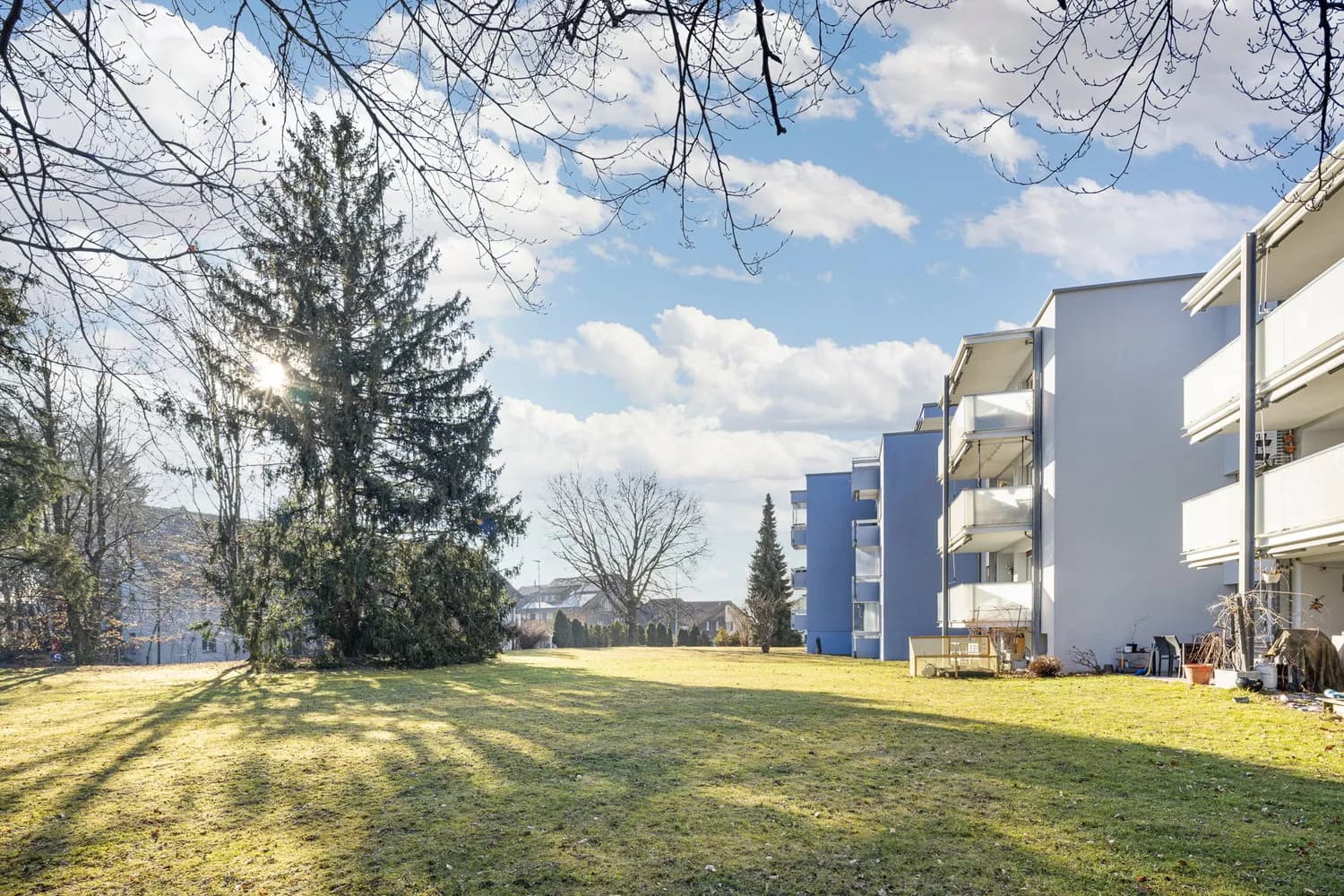 Zentral gelegen, ruhig zuhause: Oase mit viel Platz zum Leben