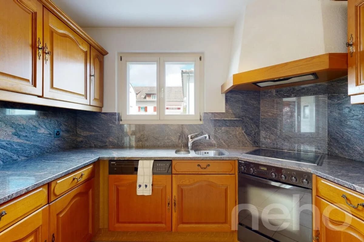 5.5-Zimmer Einfamilienhaus in Windisch