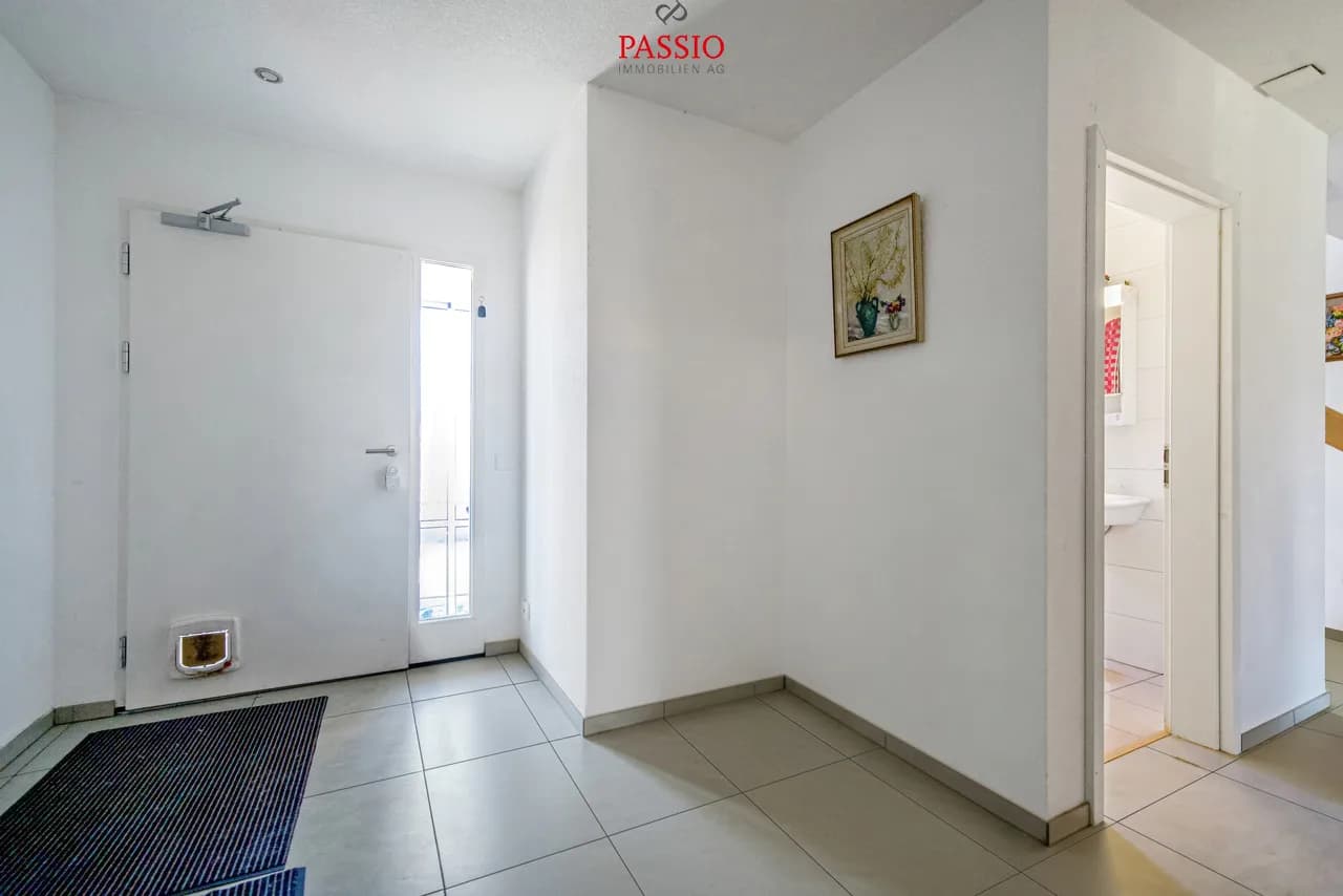 Grosszügiges 7.5-Zimmer-Einfamilienhaus mit Garten und viel Platz