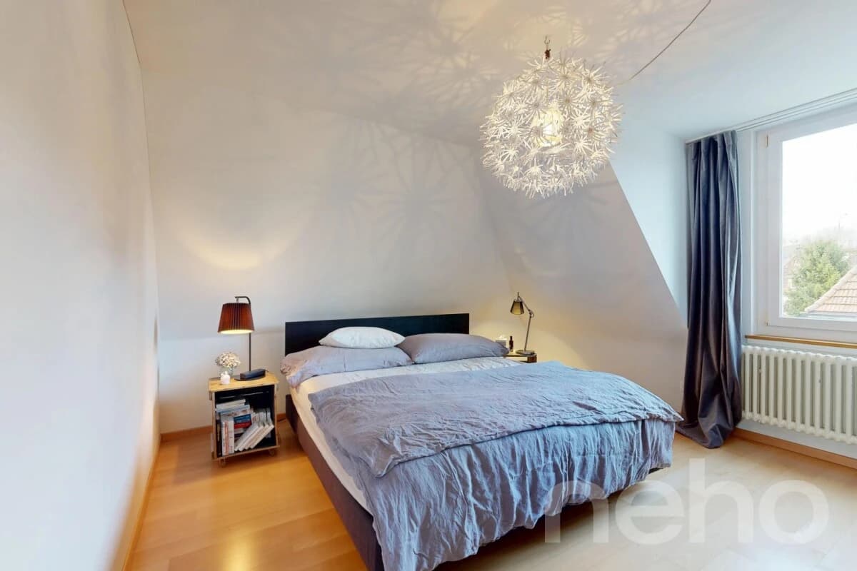 Rarität im Hardhof: Gepflegtes Stadthaus mit Ausbaupotenzial