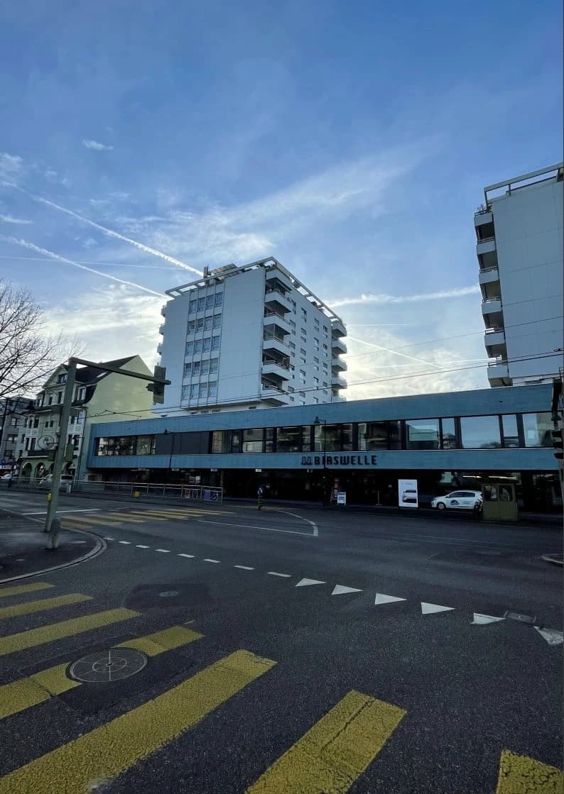 Ihr neues Zuhause nahe der Birs