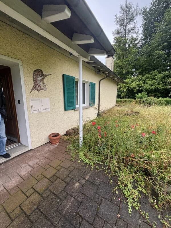 Freistehendes 4-Z' EFH mit grosser Werkstatt & Hobbyraum